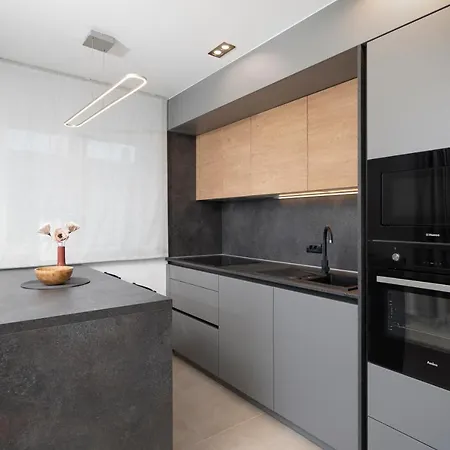 Appartement Meraviglia *