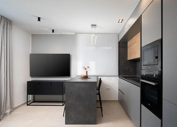 Appartement Meraviglia