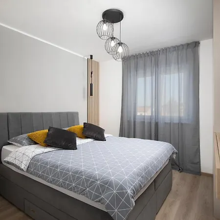 Apartman Meraviglia *